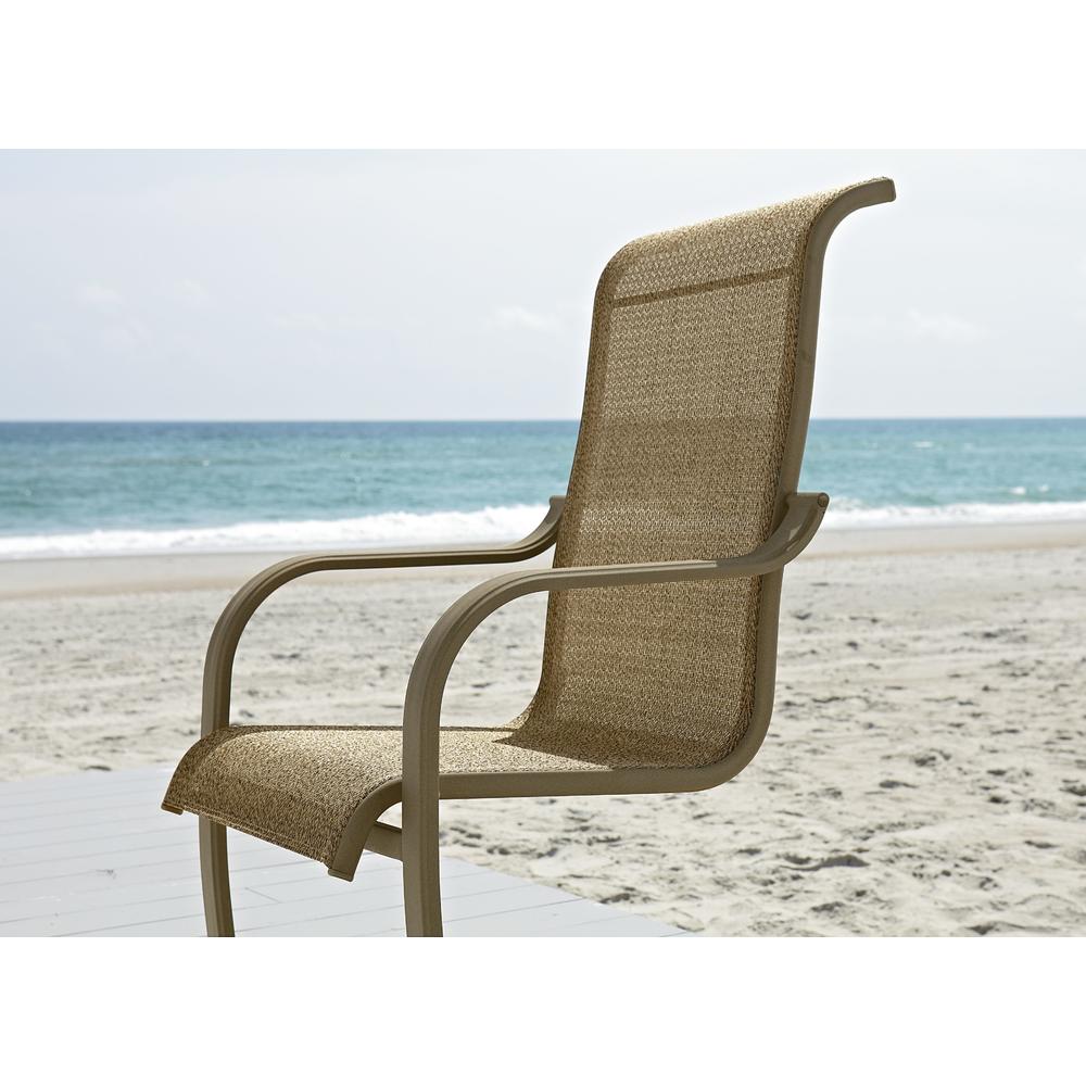 Long Beach 1 pack Patio Dining Chair