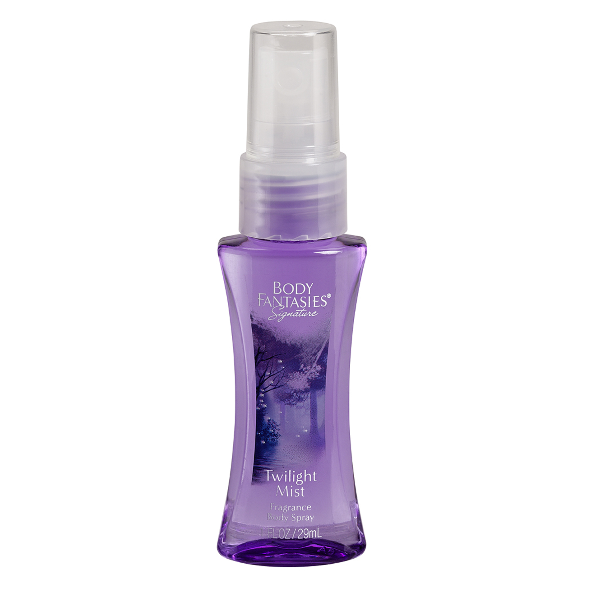 Body Fantasies Signature Twilight Mist Parfums de Coeur for women 1 fl