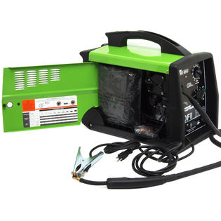 forney mig gas flux welder core volt amp zoom