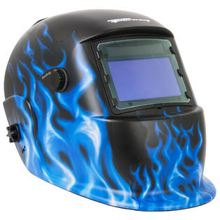 Forney Ice AutoDarkening Welding Helmet Tools Welding Equipment
