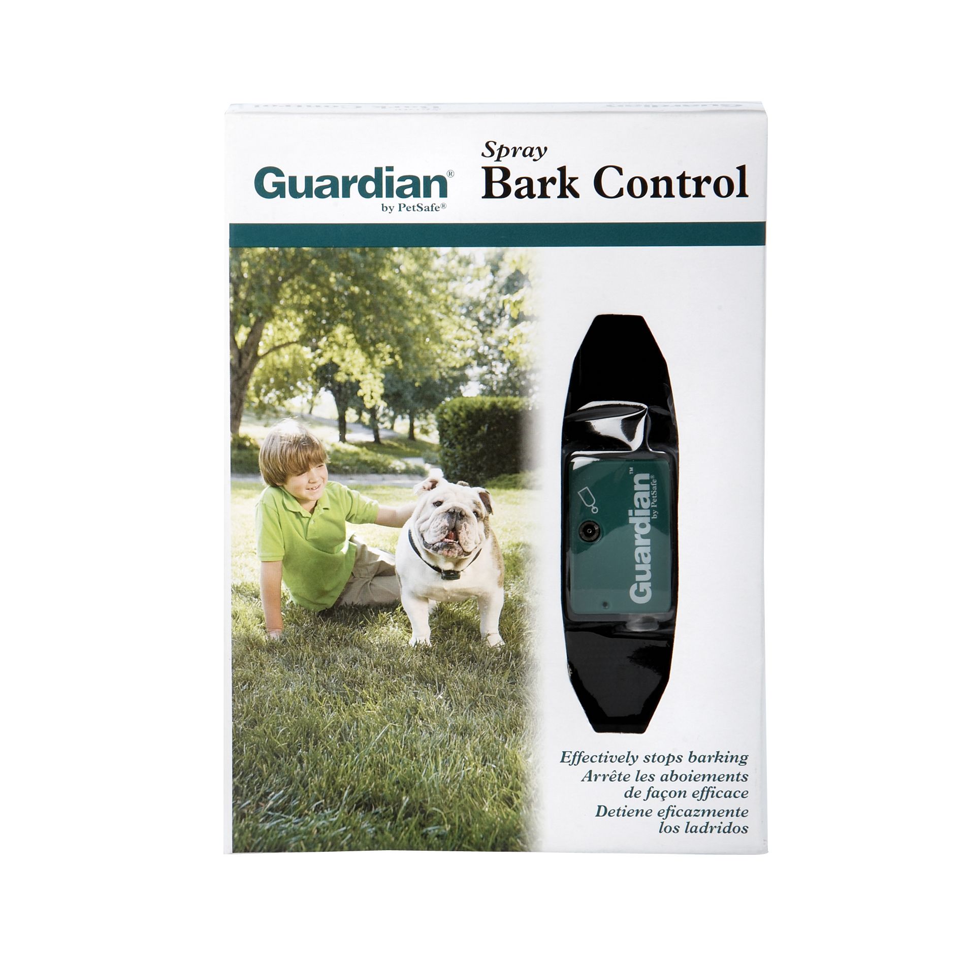 Guardian Control AntiBark Control Collar For Dogs Pet Supplies Dog