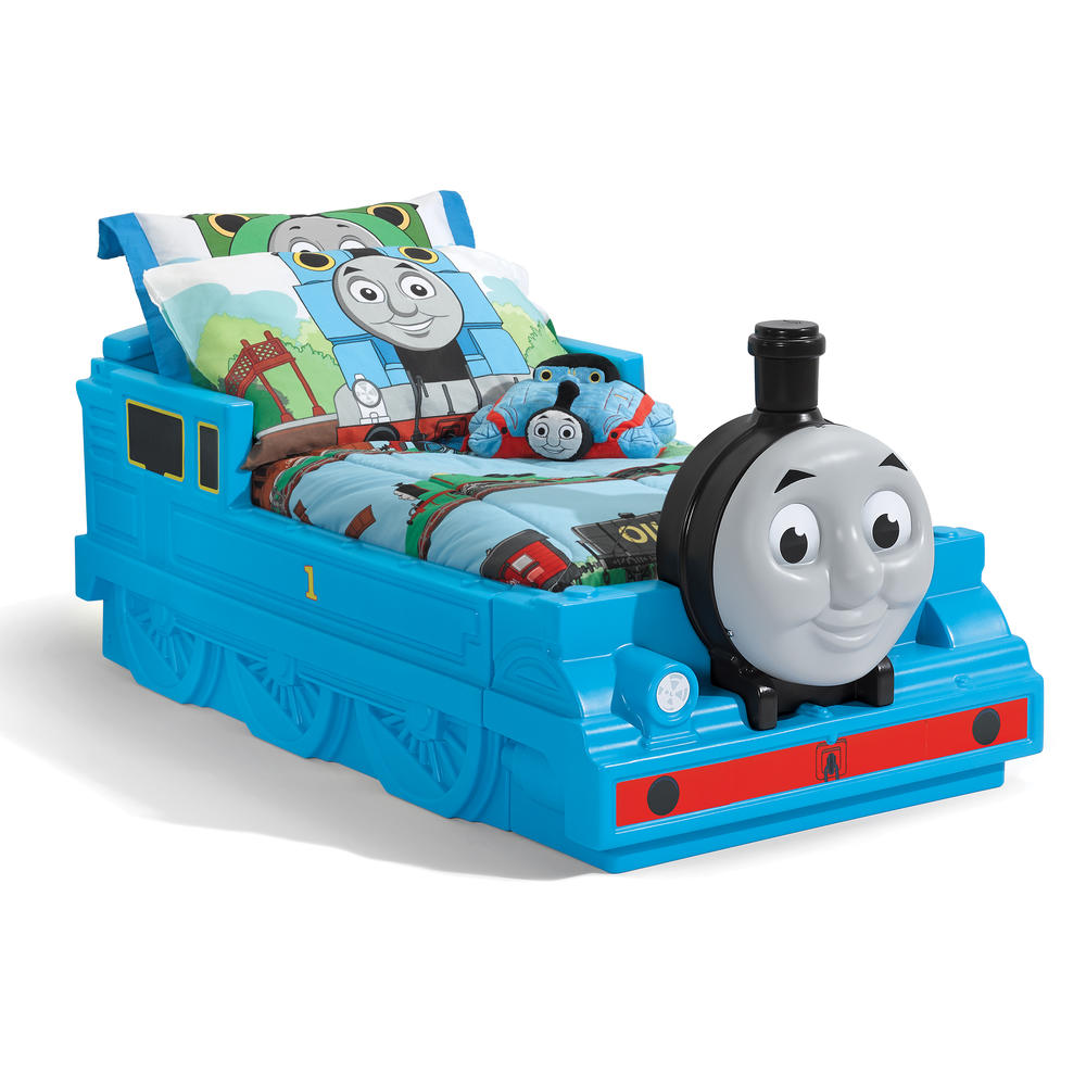 Thomas the Tank Engine Toddler Bed
