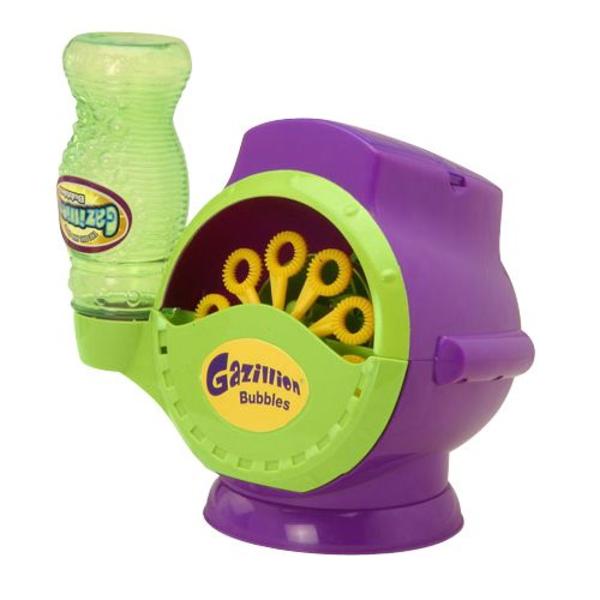 Gazillion Bubble Machine Enchanting Fun from Kmart