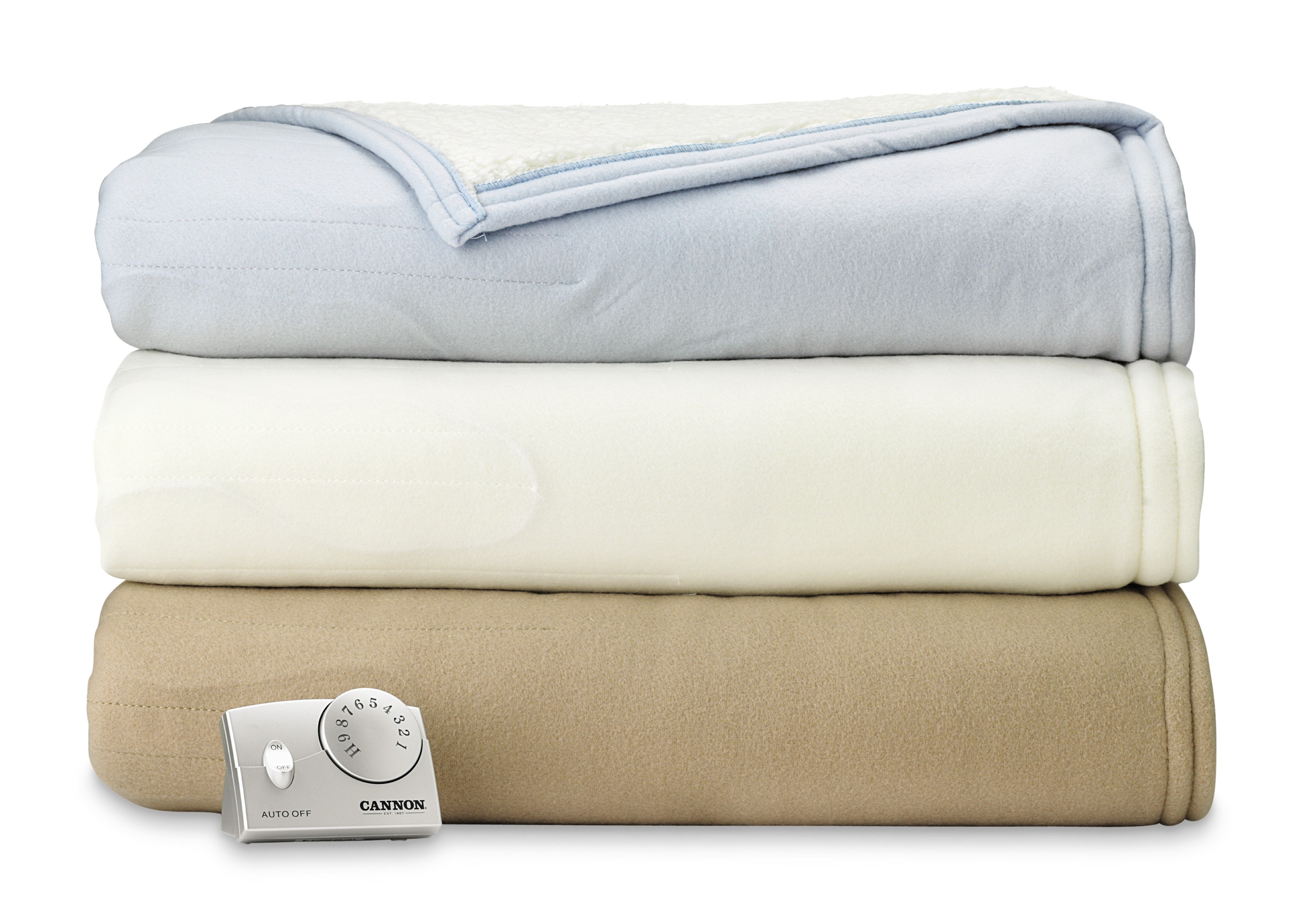 Cannon Heated Sherpa Blanket Shop Your Way Online Shopping & Earn