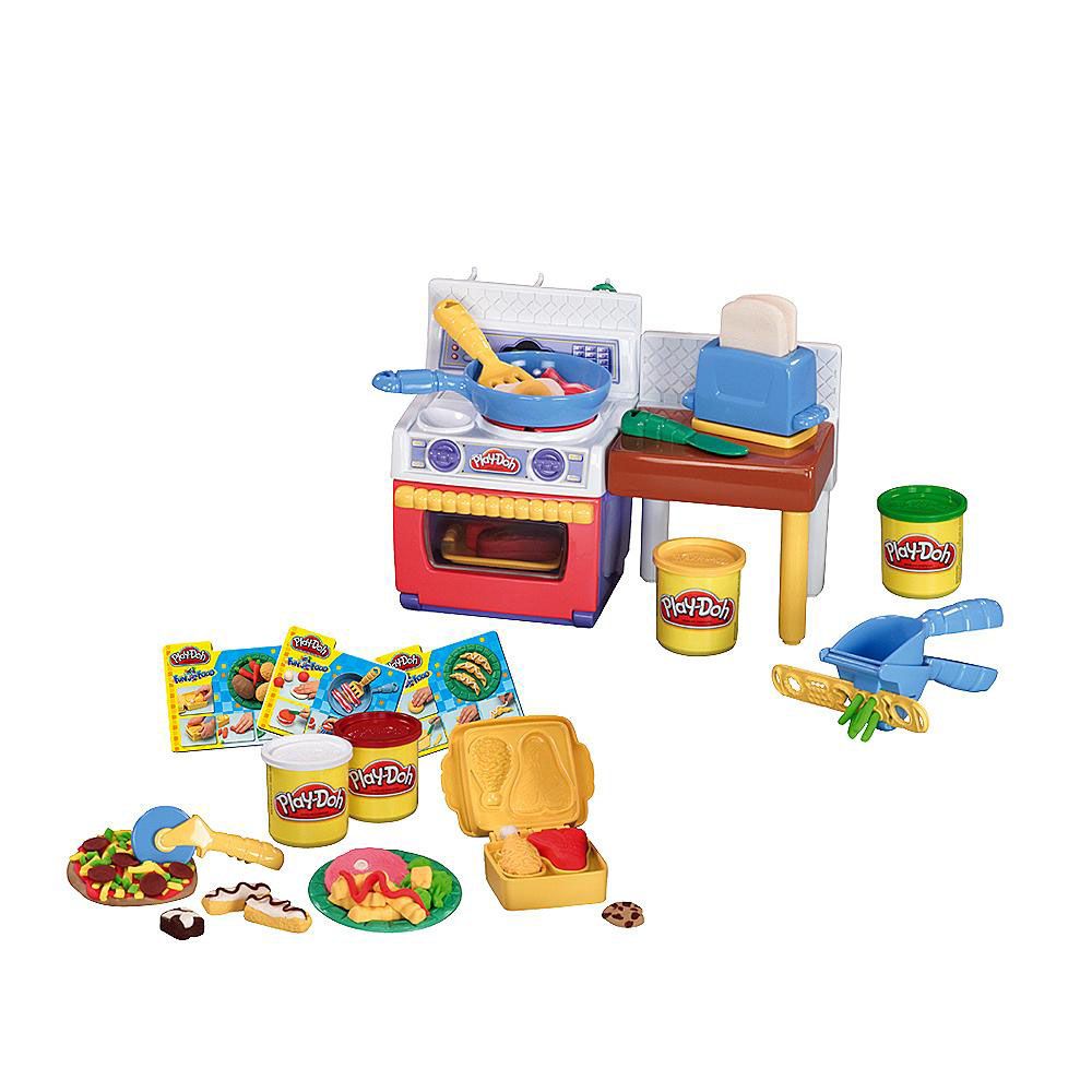 Play-Doh Food Kitchen at Kmart.com