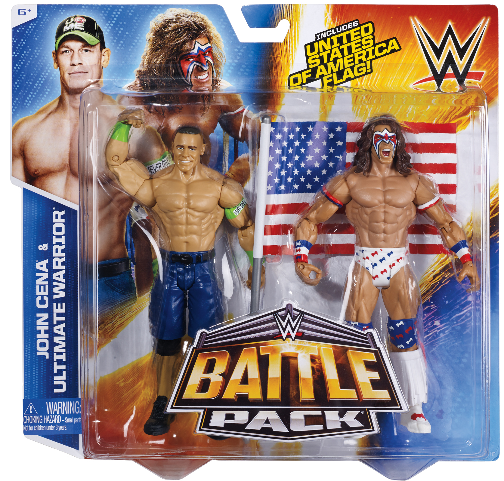 ww wwe toys