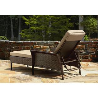 Ty Pennington Style Parkside Chaise Lounge - Outdoor ...
