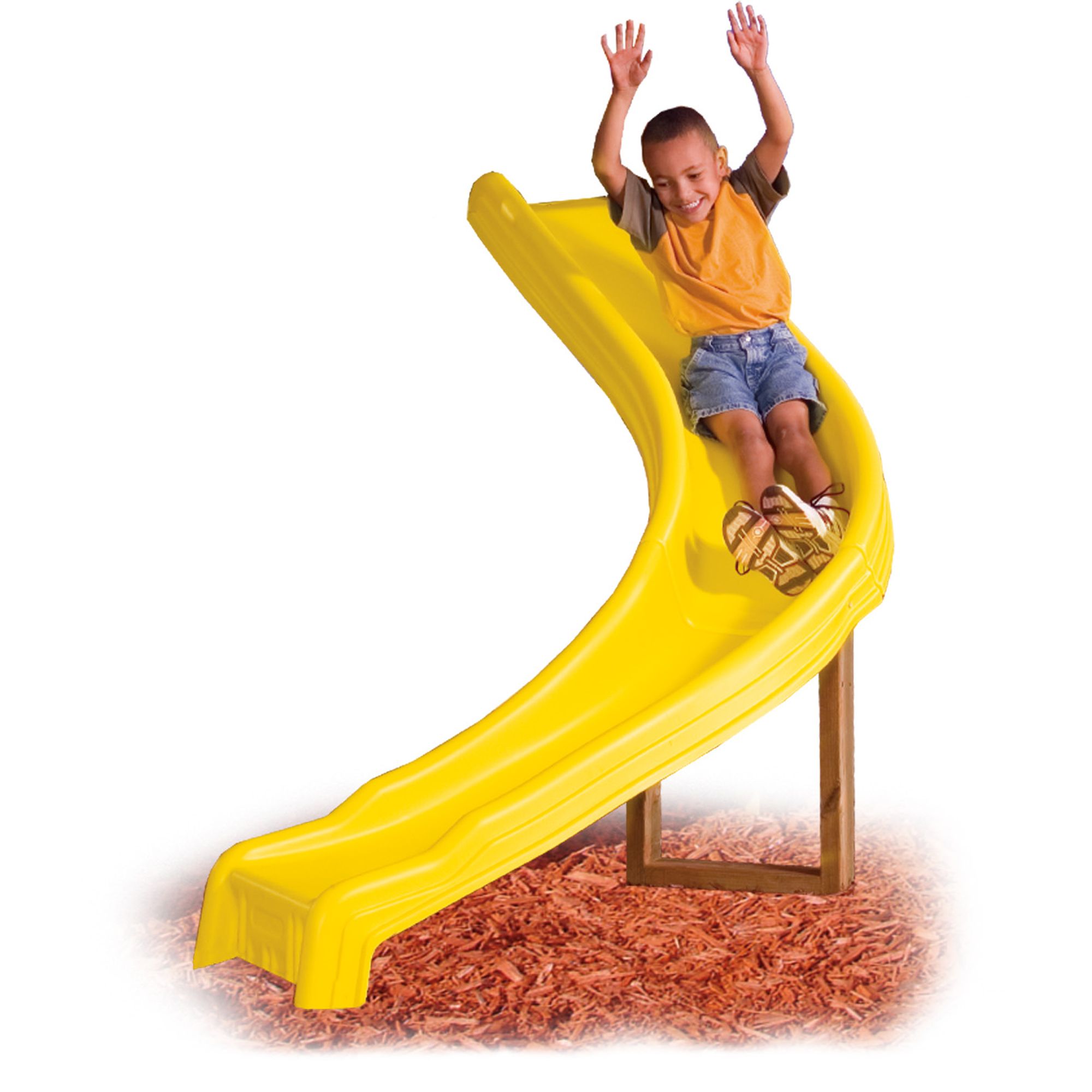 Swing-N-Slide Side Winder Slide - Yellow at Kmart.com