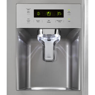 Kenmore 51833 26.1 cu. ft. Side-by-Side Fridge—Sears