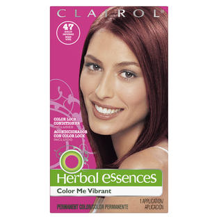 Herbal Essences Color Me Vibrant Permanent Hair Color 047 ...