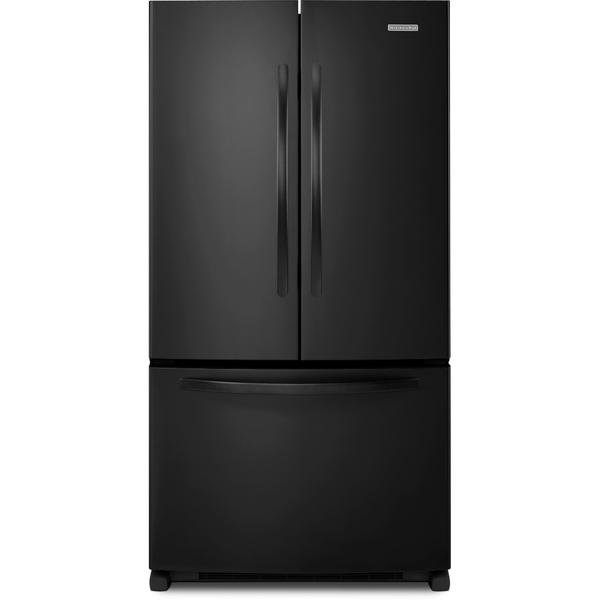 KitchenAid 25 cu. ft. French Door Refrigerator w/ Water Dispenser