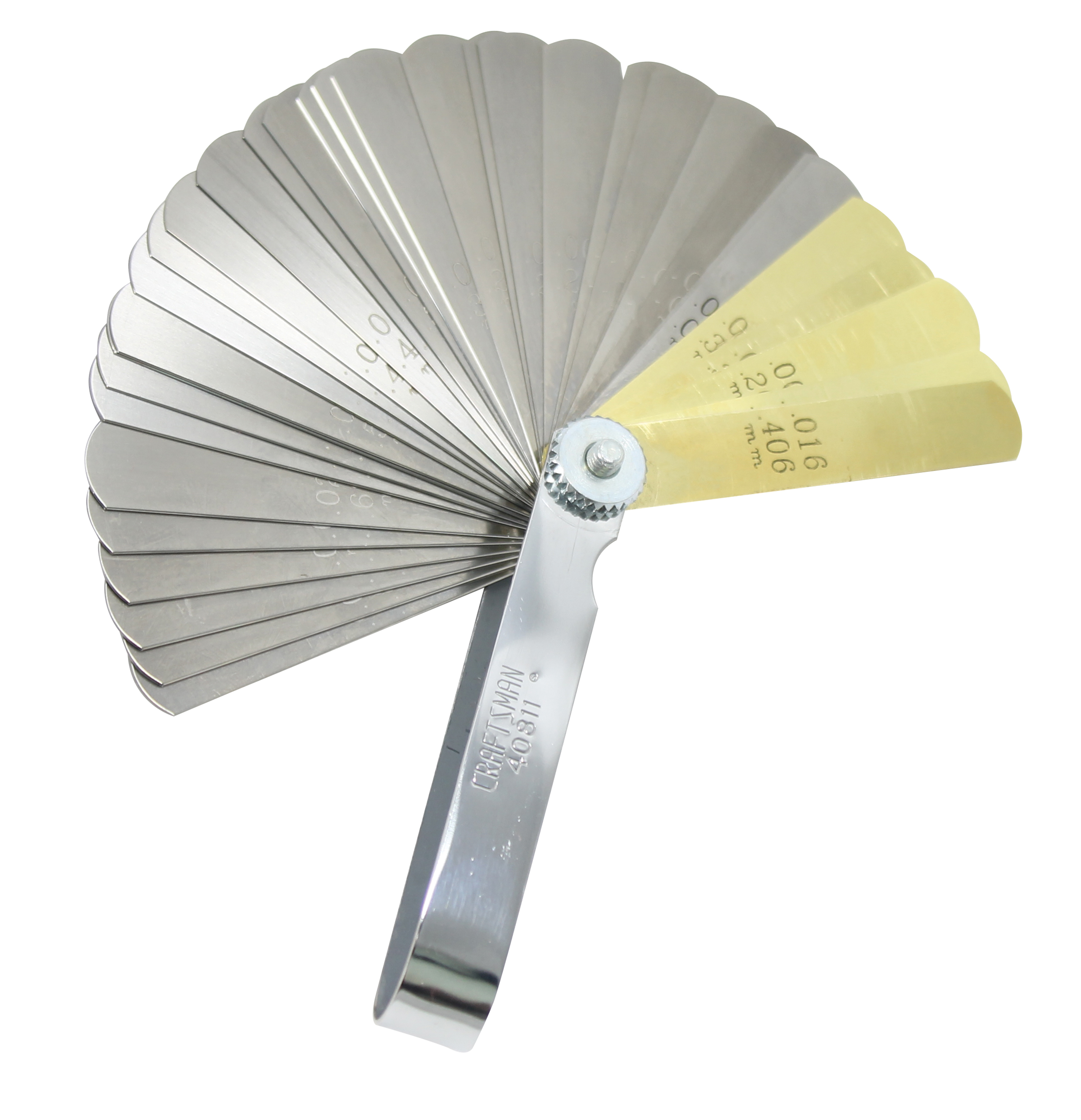 Craftsman 40811 36 Leaf Combination Gauge Sears Outlet