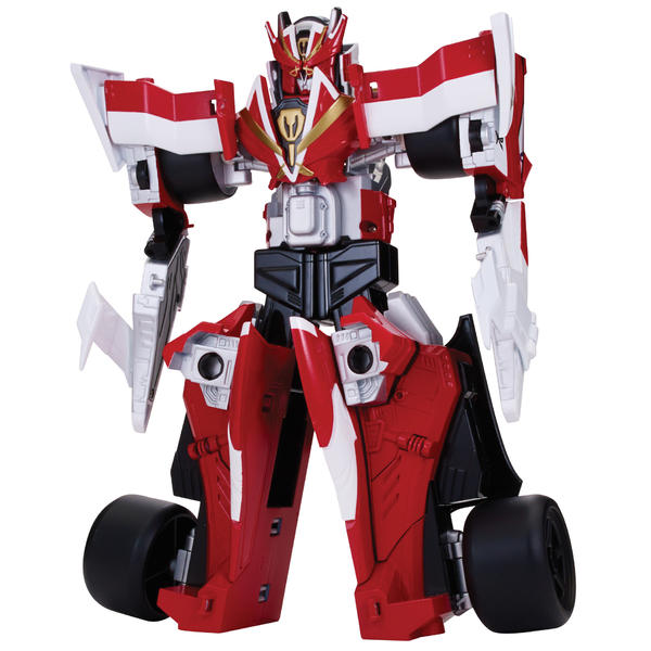 Get Power Rangers Megaforce Megazord Cards Images