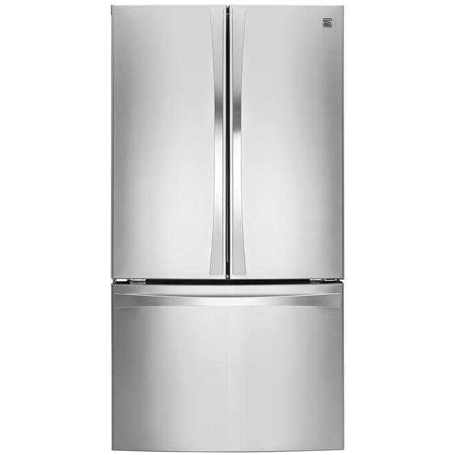 Kenmore Elite 74013 30.6 cu.ft. French Door BottomFreezer