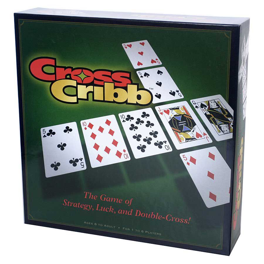 CrossCribb Game at Kmart.com