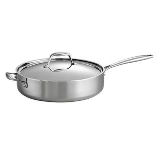 Tramontina Gourmet TriPly Clad 18/10 Stainless Steel, InductionReady
