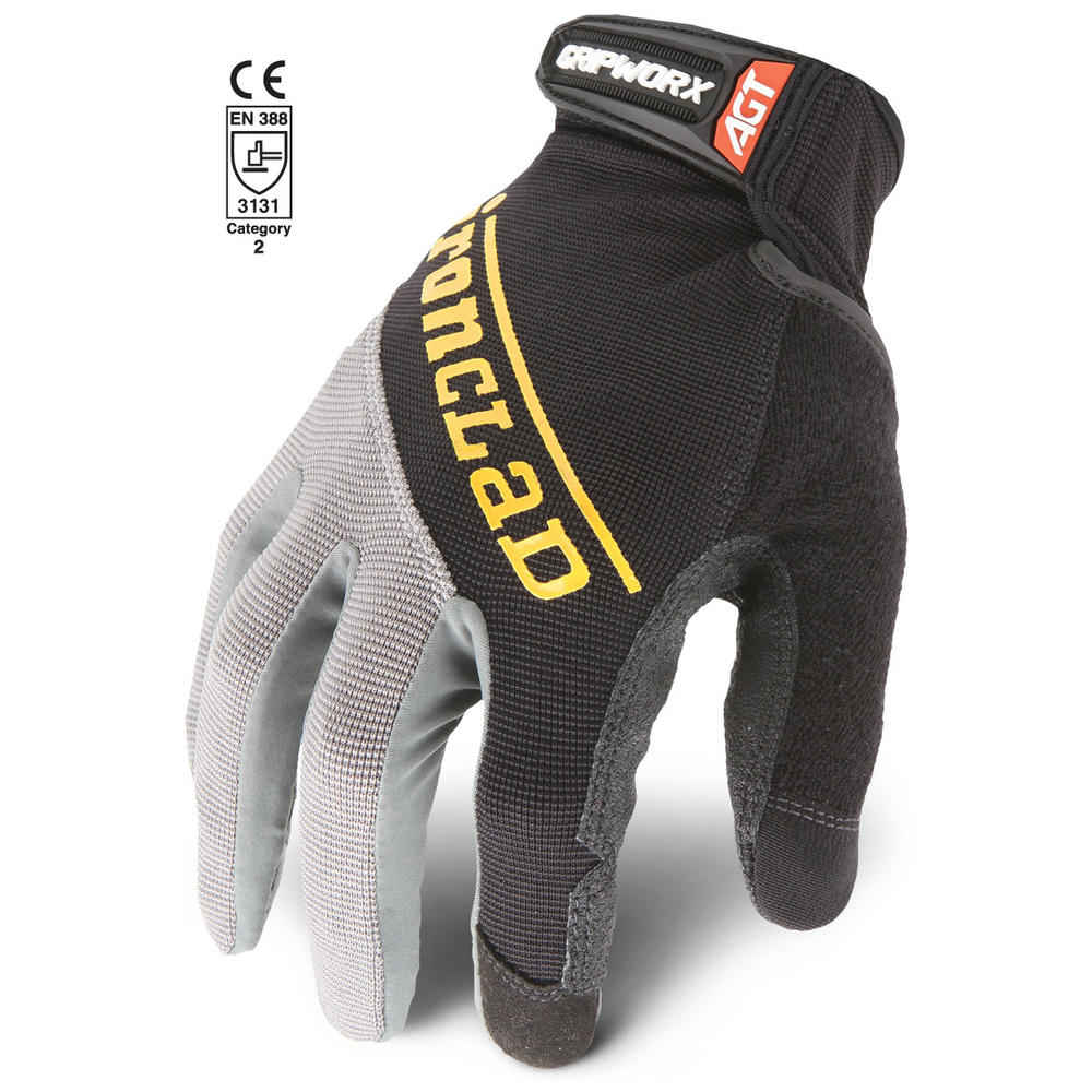 Ironclad GripWorx Glove PROMO 2 pack