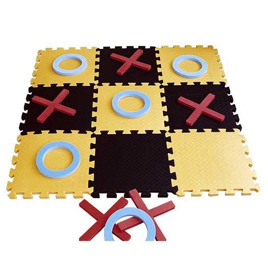Giant Garden Tic Tac Toe at Kmart.com
