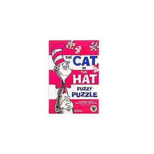 Cat in the hat name puzzle Clearance