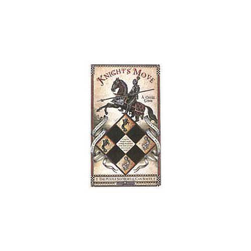 Knight's Move Brain Teaser Puzzle at Sears.com