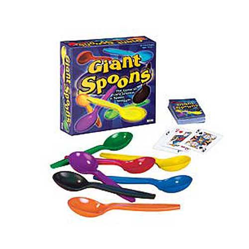 PlayMonster Giant Spoons Game