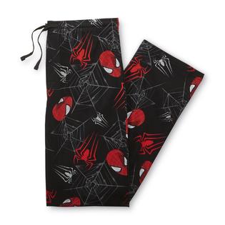 Marvel Spider-Man Men's Pajama T-Shirt & Pants - Clothing - Men's Clothing - Men's Pajamas