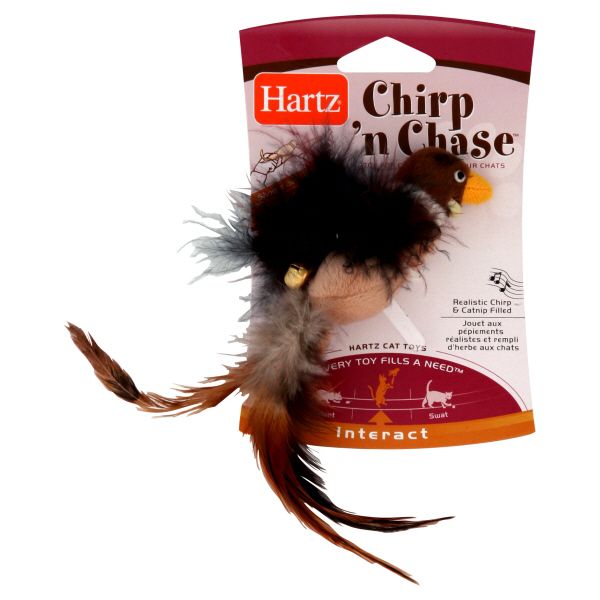 Hartz Cat Toy, Chirp 'n Chase, 1 toy at Kmart.com