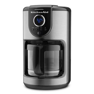 KitchenAid KCM1203OB 12 Cup Thermal Coffee Maker - Onyx Black - Appliances - Small Kitchen ...