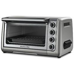KitchenAid KCO273SS 12-Inch Convection Countertop Oven