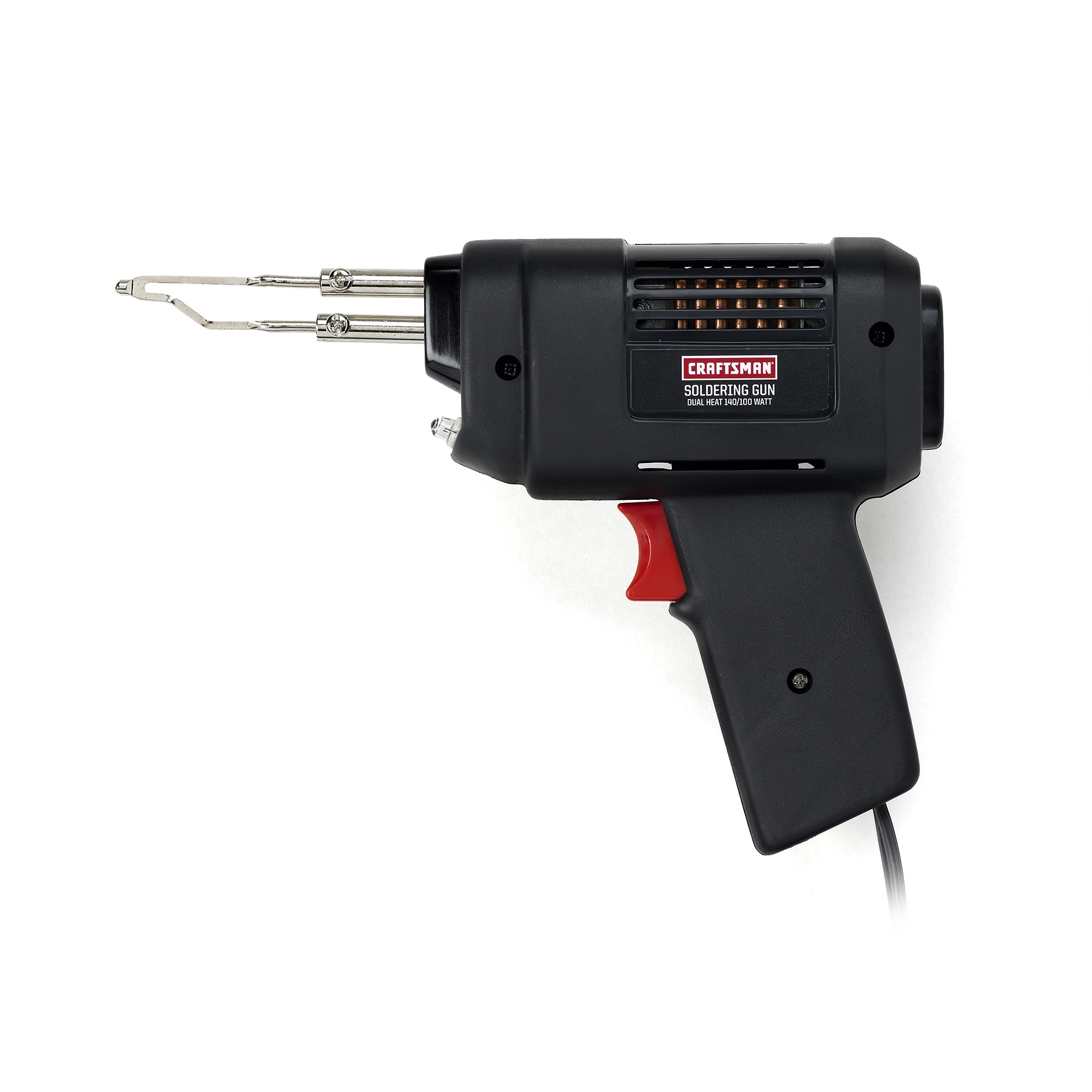 Craftsman Medium Duty Soldering Gun - 100/140 watt