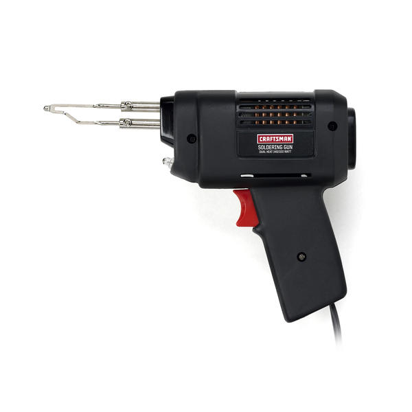 Craftsman 54045 Medium Duty Soldering Gun - 100/140 watt | Sears