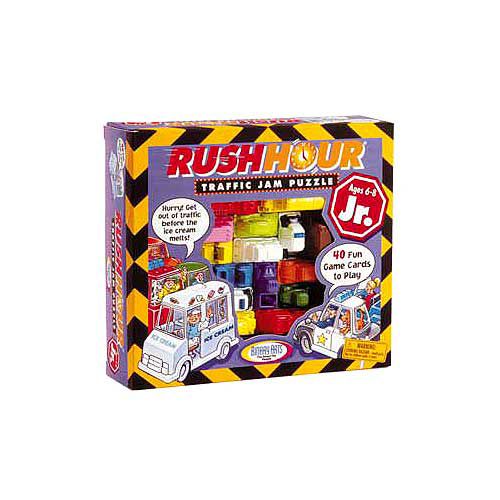 Rush Hour  Jr. Brain Teaser