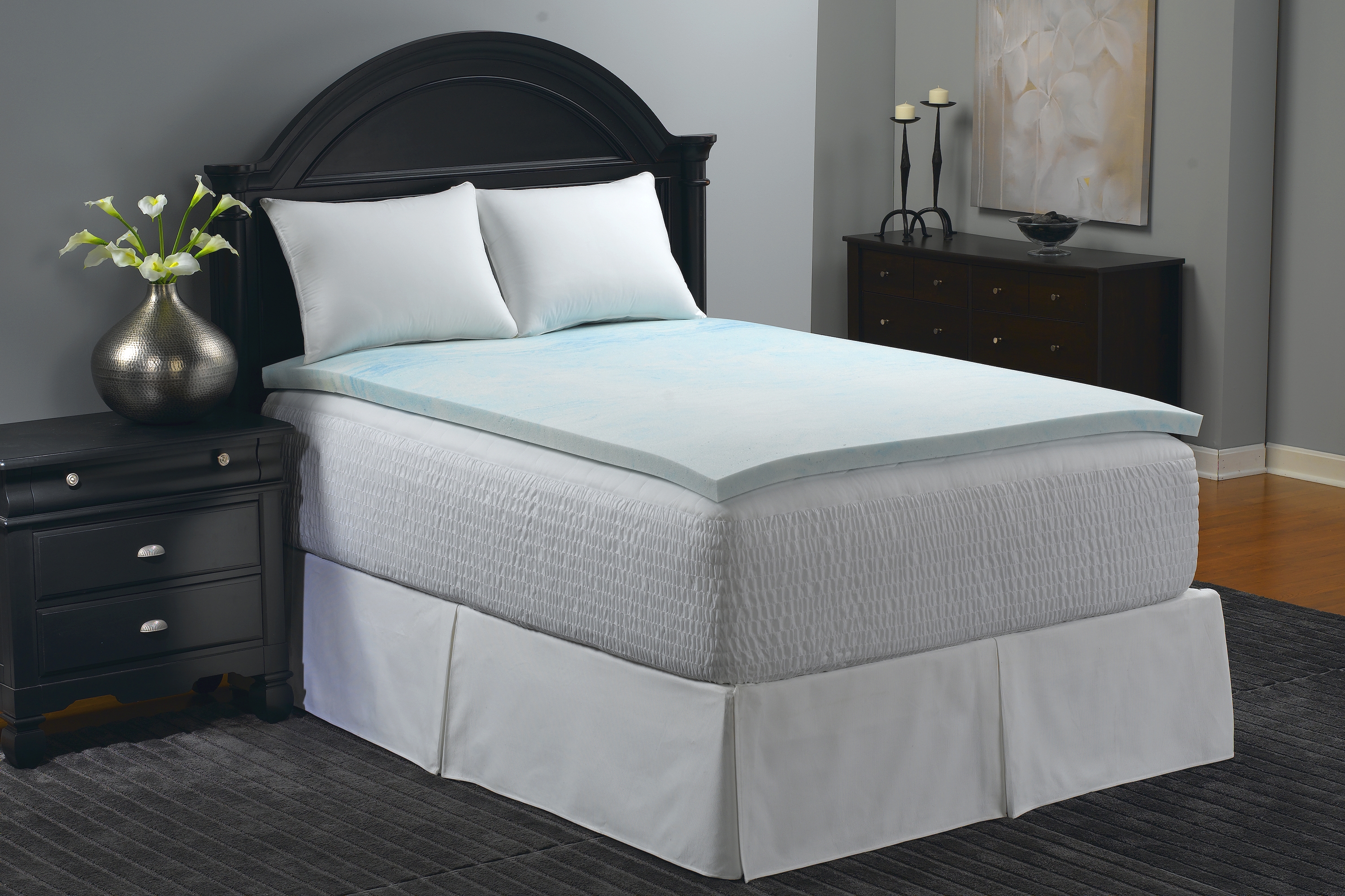 Upc 025695916696 Hollander Home Fashions Corp Beautyrest Gel