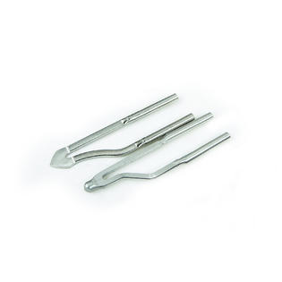 Craftsman 2 pc. Nickel-Plated Soldering Gun Tip Set