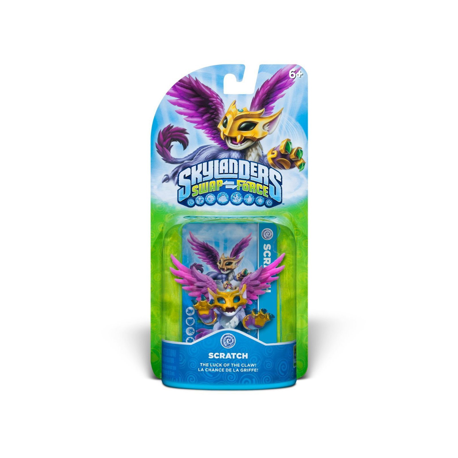 UPC 047875848078 product image for Activision Skylanders Swap Force - Scratch | upcitemdb.com