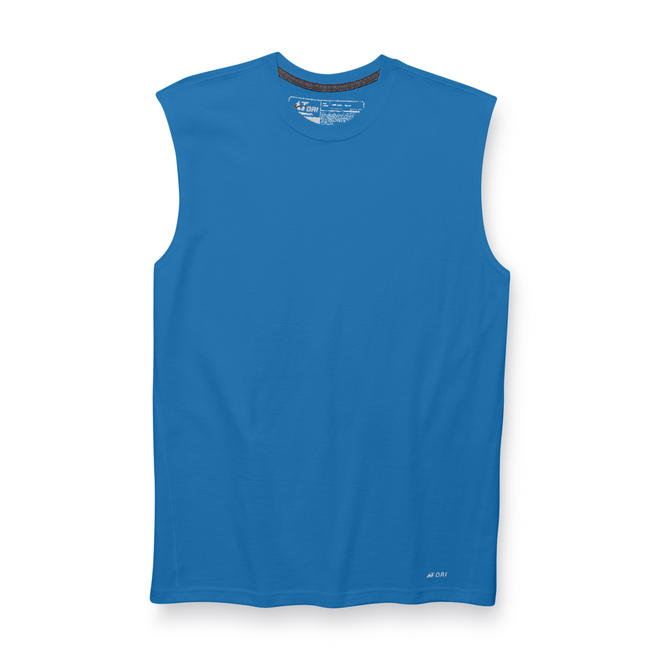 Athletech Men's Big & Tall AT Dri Athletic Muscle Shirt
