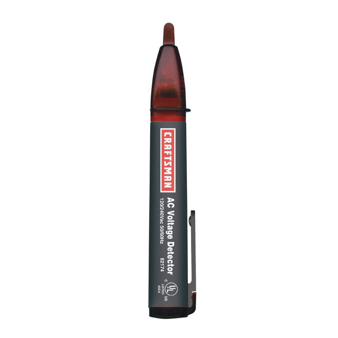 Craftsman 82174 Voltage Detector Sears Outlet