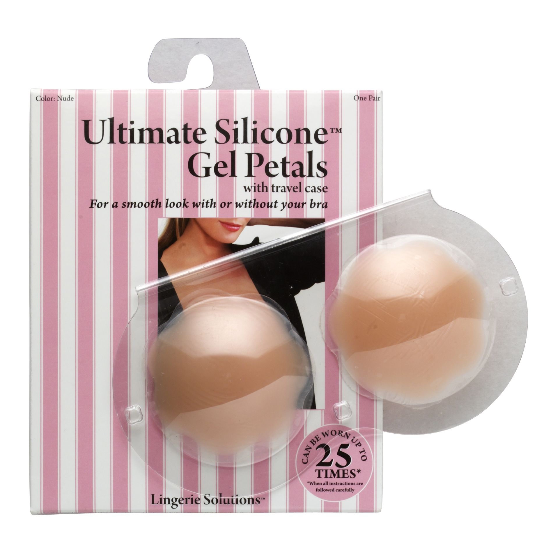 Lingerie Solutions Ultimate Silicone Gel Petals