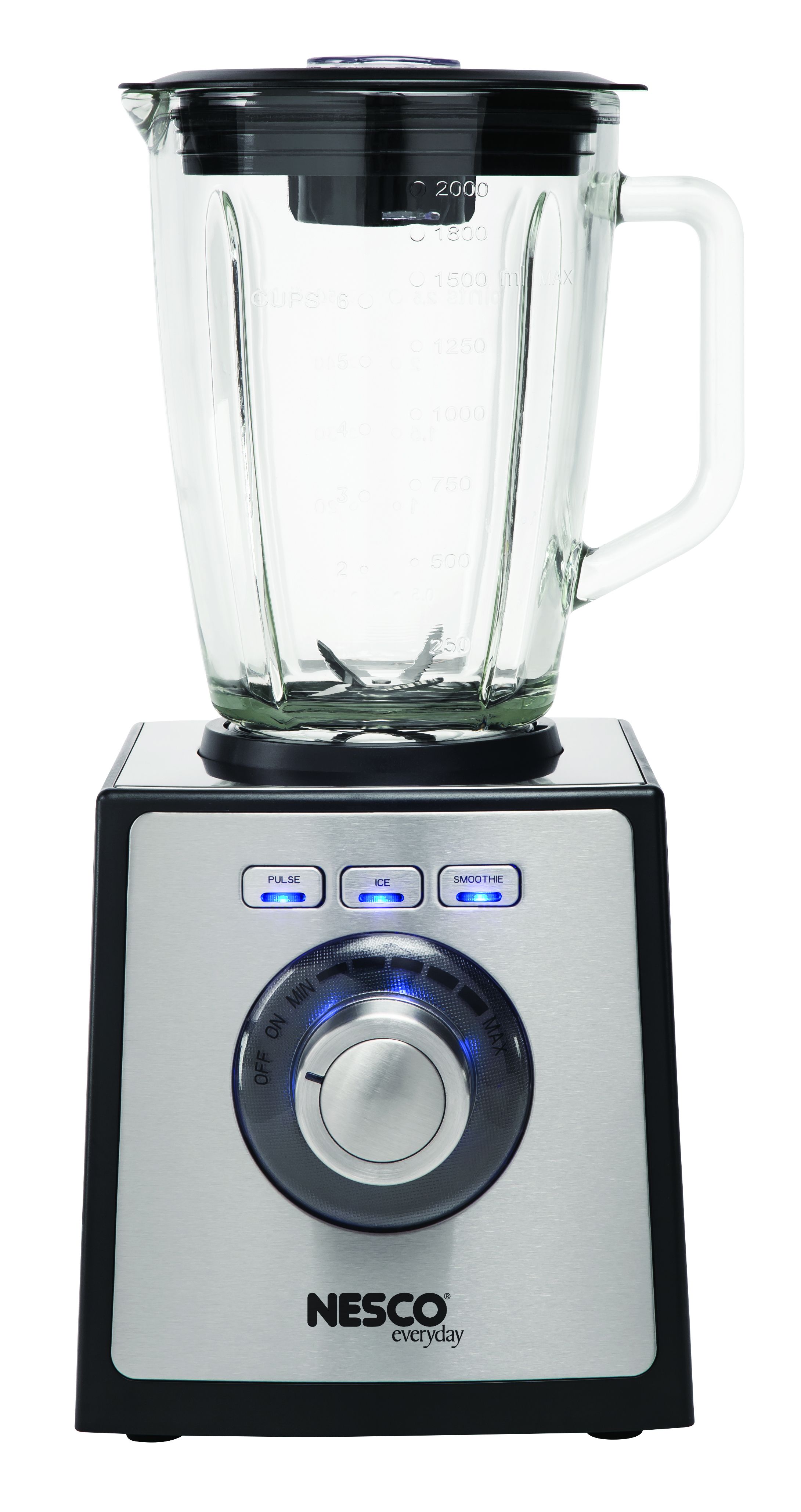 700 W Dial Control Blender