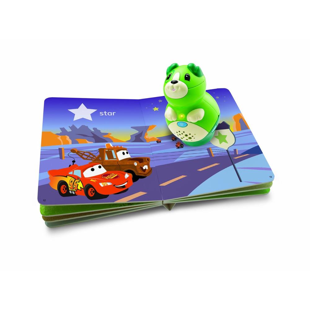 Tag&#8482; Junior Book - Disney Pixar Cars  Shapes All Around