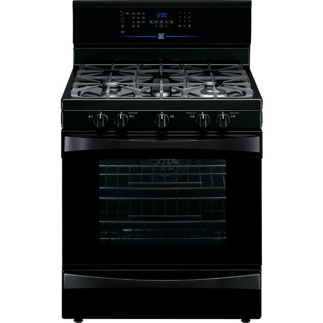 Kenmore Elite 75339 5.6 cu. ft. Gas Range w/ True Convection