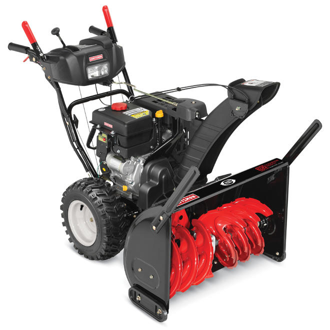 Craftsman 88396 30" 357cc DualStage Snowblower w/ EZ Steer