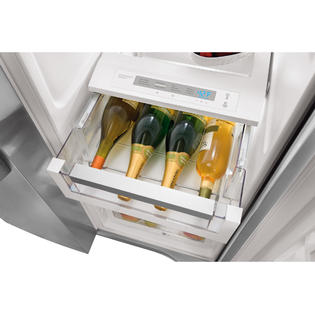 Electrolux EW23CS85KS 22.6 cu. ft. Counter-Depth Side-By ...