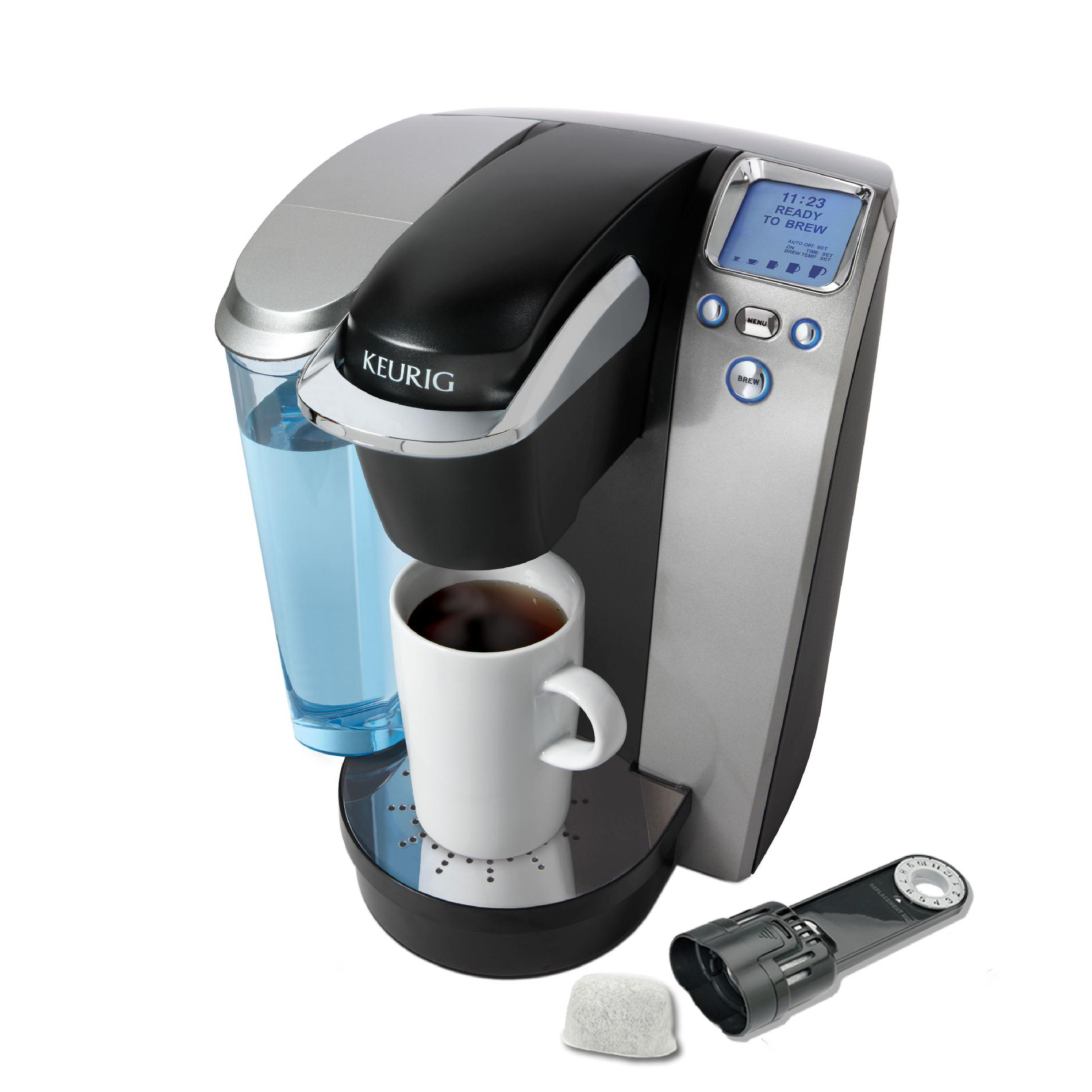 Keurig 112278 Platinum K-Cup Coffeemaker B70/K75