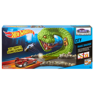 Hot Wheels Scorpion Gravity Performance Track Set - Toys ...