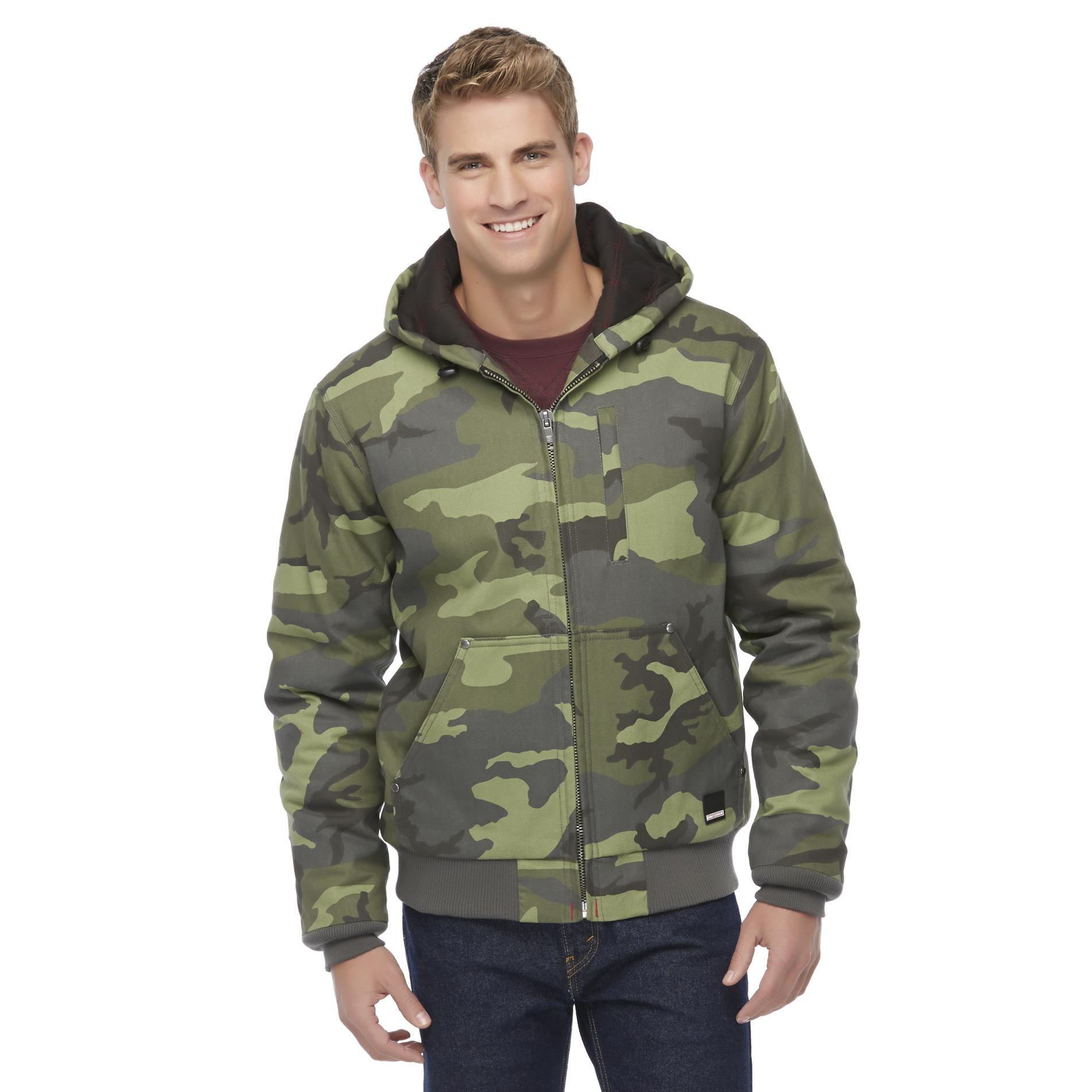 Woolwrap craftsman jacket Clearance