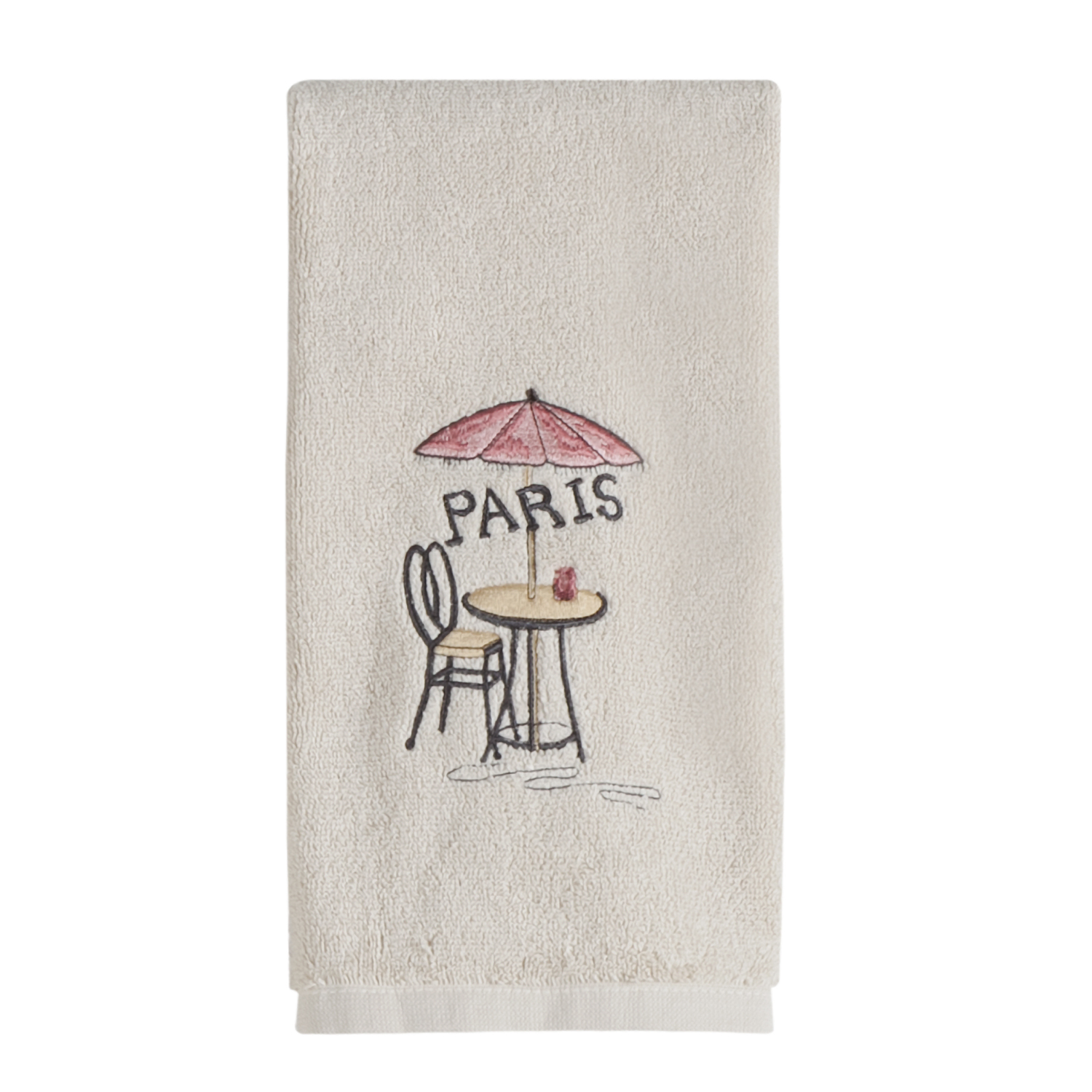 Creative Bath I Love Paris Hand towel