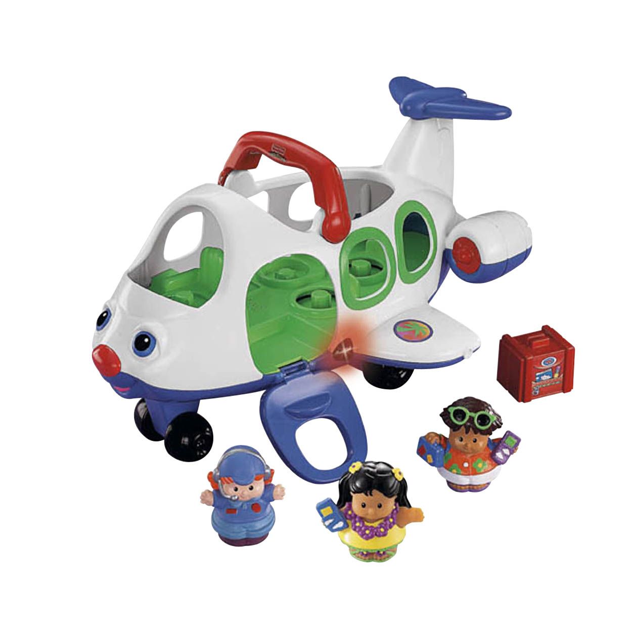 FisherPrice Little People Lil' Movers Airplane