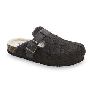 sweater clogs