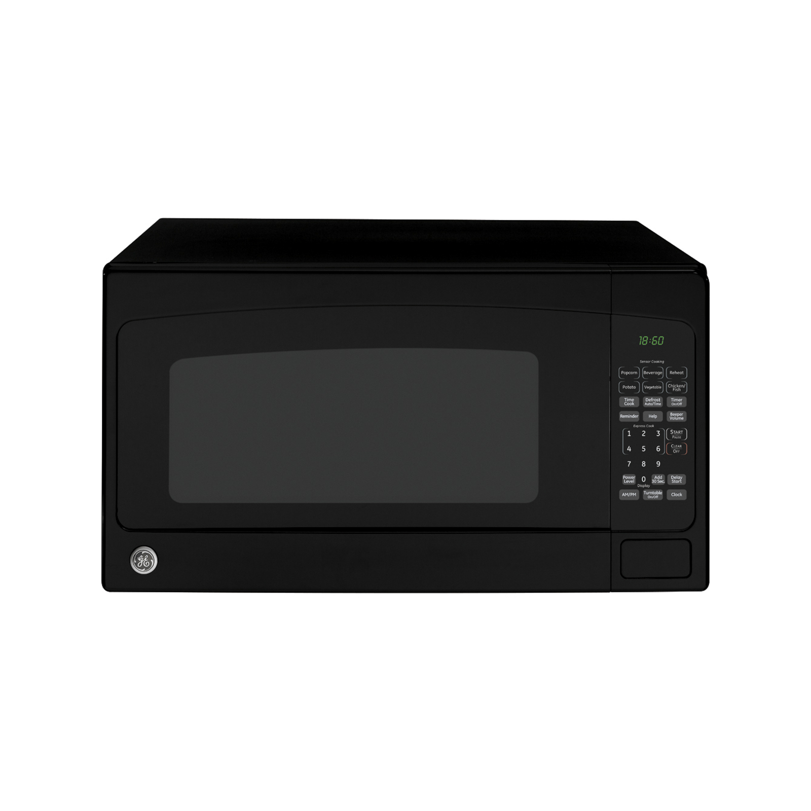 GE Countertop Microwaves 1.8 cu. ft. JEB1860DMBB - Sears